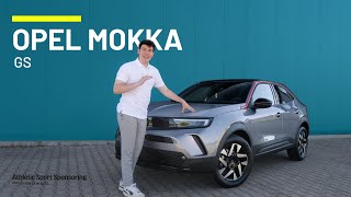 Opel Mokka GS  Review 2024 [upl. by Neleh539]