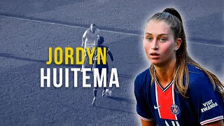 The Brilliance of Jordyn Huitema [upl. by Hynes]