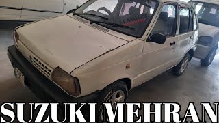 Suzuki Mehran Maruti 07 Urgent For Sale  HINDI URDU [upl. by Thornton476]