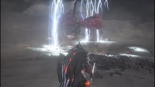 Story of Slave Knight Gael Dark Souls 3 [upl. by Ebony]