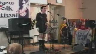 Matt McGinn song The Fitba  Referee [upl. by Krystin223]