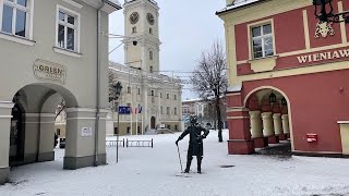 Leszno  Wielkopolska 4K [upl. by Ellezig]