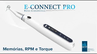 EConnect Pro  Memórias RPM e Torque [upl. by Irec]