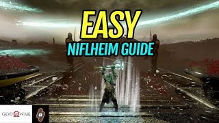 COMPLETE Guide to Niflheim Chest and Realm Tear Rewards Armor Sets Farming and more  God of War [upl. by Riebling]