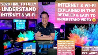 Netgear Nighthawk Routers Mesh Systems 31Modem Internet Wifi Tips Tricks Secrets Speed amp Coverage [upl. by Upshaw]