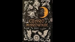 Rytuał przy rosnącym Księżycu Czaromarownik 🧙‍♂️ [upl. by Modeste155]