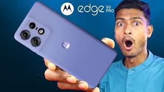 Motorola edge 50 Pro 5G Unboxing soon  Official Launch in India 🇮🇳 [upl. by Lainad]