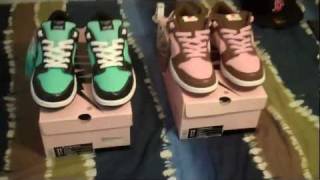 Nike SB Stussy [upl. by Rubetta]