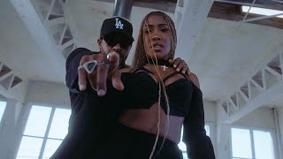 Eric Bellinger x Sevyn Streeter  Drop Official Music Video [upl. by Ivatts]