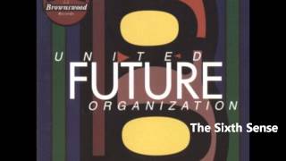 United Future Organization  The Sixth Sense 1993 [upl. by Neehsar]