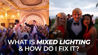 What is Mixed Lighting amp How to Fix It  Master Your Craft [upl. by Brien]