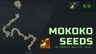 Lost Ark Mokoko Seeds Rethramis Aquilos Taill [upl. by Denten]