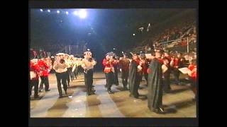 Edinburgh Tattoo 1998 [upl. by Adalbert]