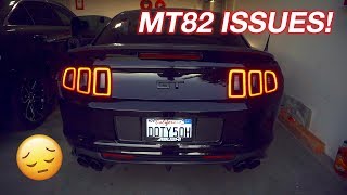 060 Runs in the BOSS 302 MANIFOLD 50 MT82 ISSUES [upl. by Milks]