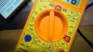 how to use digital multimeter [upl. by Beedon]