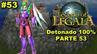 Detonado 100 de Legend of Legaia PS1  Parte 53  Soren Camp [upl. by Yeltneb]