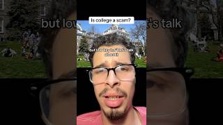 Is college a scam [upl. by Alysa]