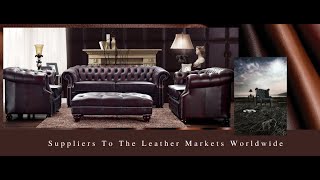 Chelsea Chesterfield Sofa Bed Video [upl. by Hgielime]