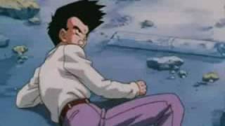 Goten wants to know what Kakarot means [upl. by Retloc]