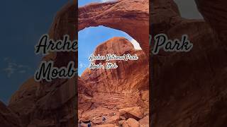 Arches National Park Moab Utah [upl. by Mis515]