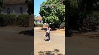 Dendera challenge accepted 🇿🇼🔥🔥 dance youtubeshorts dendera [upl. by Nahama236]