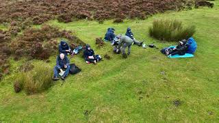 15th September 2024 National Trust Carding Mill Valley and the Long Mynd [upl. by Schulman533]