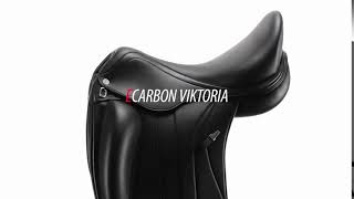 Selleria EQUIPE  Dressage saddle Viktoria [upl. by Emmuela]