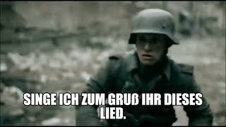 Erika  German WW2 marching song [upl. by Anigger]