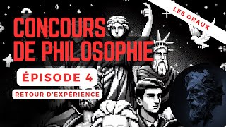 4 Les oraux des concours  quelques conseils Concours CAPESAGREG de philosophie [upl. by Les]