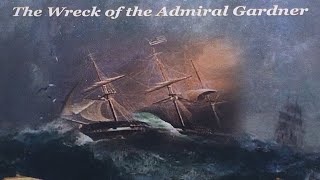 Admiral Gardner Shipwreck  East India Company Coin 1808 [upl. by Rhett]