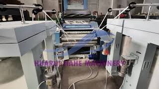 15g Cotton sliver making machine for spinning cotton bud cotton balls use cotton coil machine [upl. by Ecnerrat]