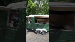 Brand New Horsebox Coffee Conversion [upl. by Walker]