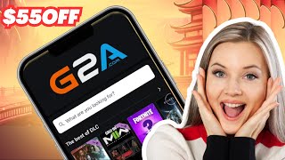 G2A PROMO CODE 2024 [upl. by Zingale]