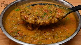 Green Gram Curry Pachai Payaru Gravy Moong Dal Curry [upl. by Baal53]