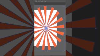 Background Design Twist in Adobe illustrator AdobeIllustrator BackgroundDesign TwistEffect [upl. by Naihtniroc]