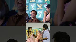 Natural Star Nani About Actress Faria Abdullah  Aa Okkati Adakku Trailer Launch Event tollywood [upl. by Hsakaa750]