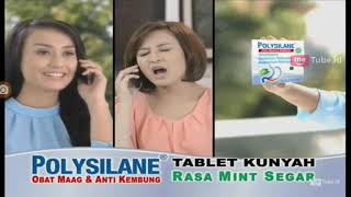 Iklan Polycilane  Seberapa Cepat 2018  RCTI Indosiar amp SCTV [upl. by Tnomel]