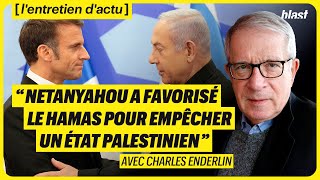 quotNETANYAHOU A FAVORISÉ LE HAMAS POUR EMPÊCHER UN ÉTAT PALESTINIENquot [upl. by Ploss758]