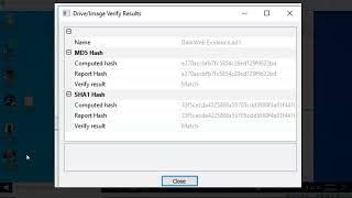 Imaging a Directory Using FTK Imager [upl. by Piper]