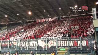 21032015 Wisła Kraków  Cracovia 21 WikiPasypl [upl. by Elehcir]