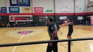 capurro vs stockolmo U16 03112024 4to tiempo [upl. by Naihs]