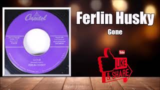 Gone  Ferlin Husky [upl. by Katine]