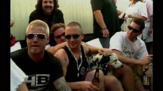 Sublime  KROQ Weenie Roast Interview 1995 [upl. by Keynes]