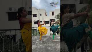 Ayigiri nandini Song Performance  AyigiriNandini Dussehra KidsDance [upl. by Countess]