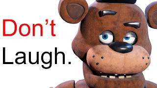 FNaF memes to watch before FNaF Movie 2 [upl. by Oram]