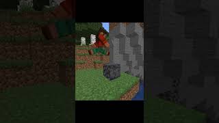 Minecraft Stone Pickaxe minecraft shortviral shortviral shorts short [upl. by Berfield655]