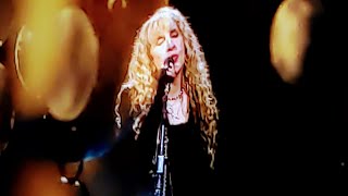 Stevie Nicks STAND BACK Live 10012023 Madison Square Garden MSG NYC 4K [upl. by Innej518]