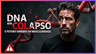 DNA em Colapso O Futuro Sombrio da Masculinidade [upl. by Sibie]