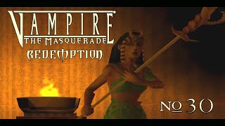 Vampire The Masquerade  Redemption 30  Lucretia [upl. by Nileve]