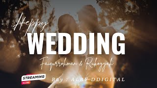 Wedding Faiqurrohman amp Rukoyyah [upl. by Trinidad]